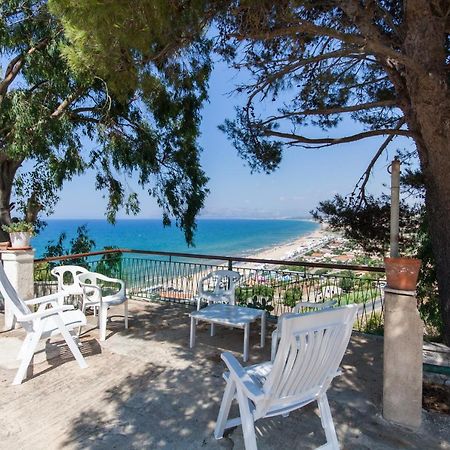 Villetta - Panorama Da Sogno Wi-Fi Gratis Castellammare del Golfo Bagian luar foto