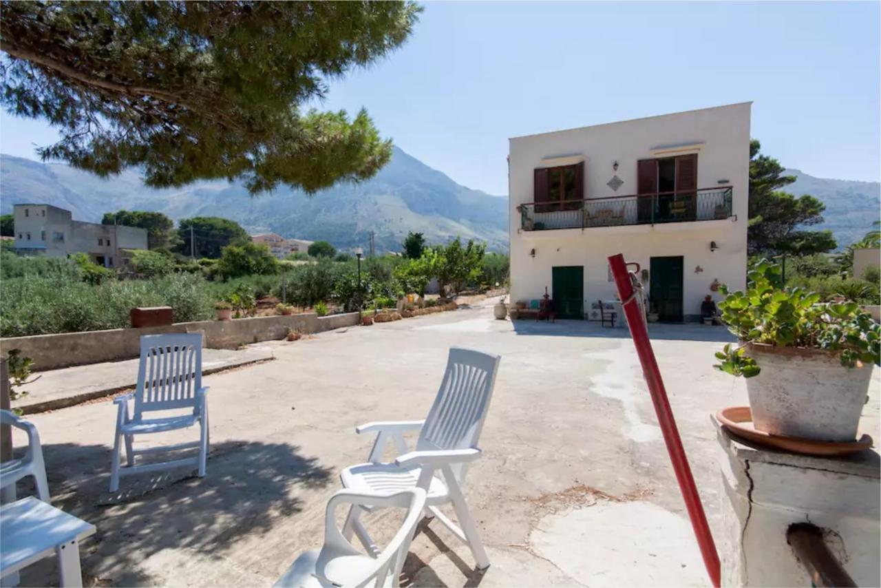 Villetta - Panorama Da Sogno Wi-Fi Gratis Castellammare del Golfo Bagian luar foto
