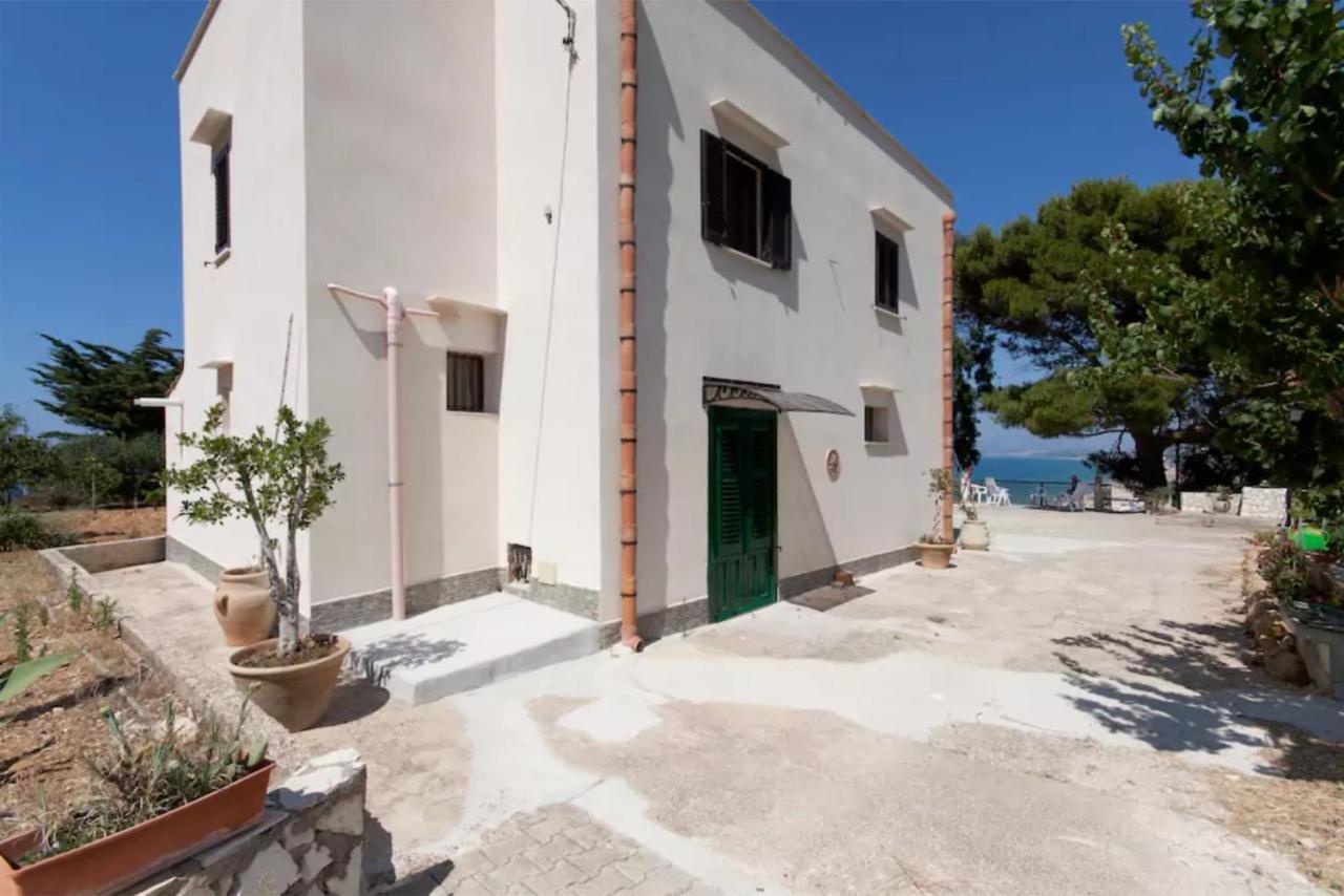 Villetta - Panorama Da Sogno Wi-Fi Gratis Castellammare del Golfo Bagian luar foto